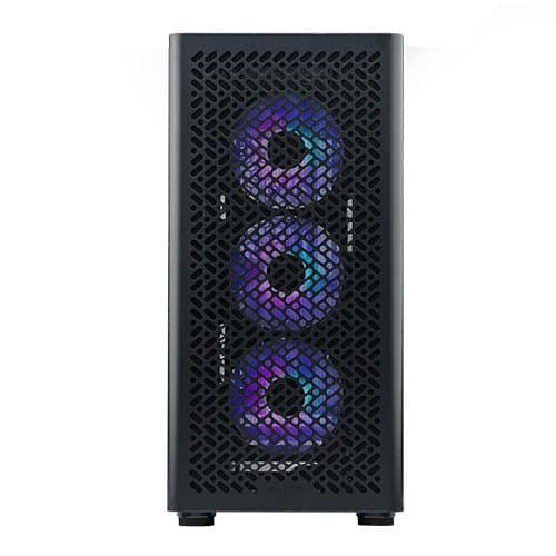 Cooler Master Elite 502 ARGB E-ATX Mid Tower Case