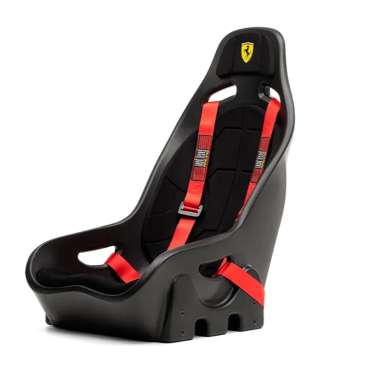 Next Level NLR Elite ES1 Seat Scuderia Ferrari Edition - NLR-E047