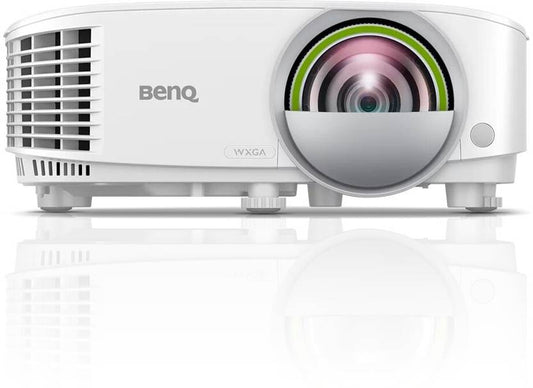 BENQ EW805ST 3600LMS WXGA SHORT THROW SMART PROJECTOR (3600 LM) PORTABLE PROJECTOR (WHITE)