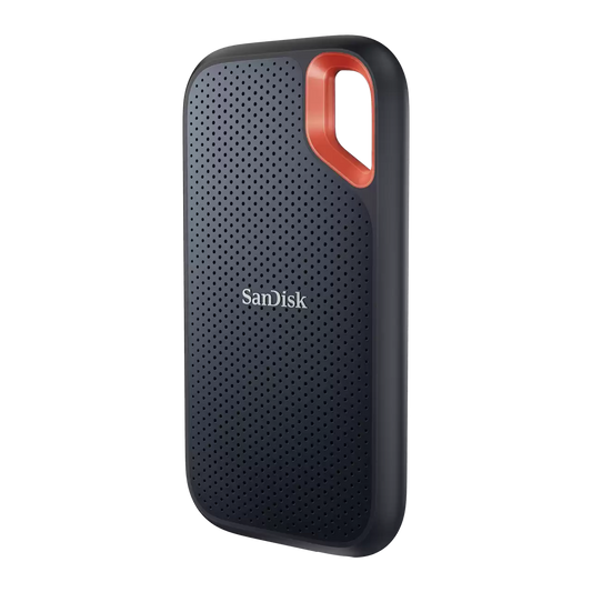 SANDISK 2TB EXTREME PORTABLE E61 SDSSDE61-2T00-IN25