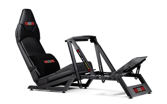 Next Level Racing F-GT Formula and GT Simulator Cockpit