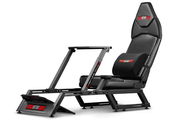 Next Level Racing F-GT Formula and GT Simulator Cockpit