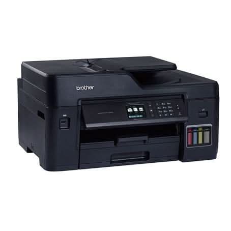 Brother MFC-T4500DW A3 Inkjet MFC Refill Ink Tank Wireless Duplex All-in-One