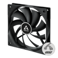 ARCTIC F12 PWM PST (BLACK)