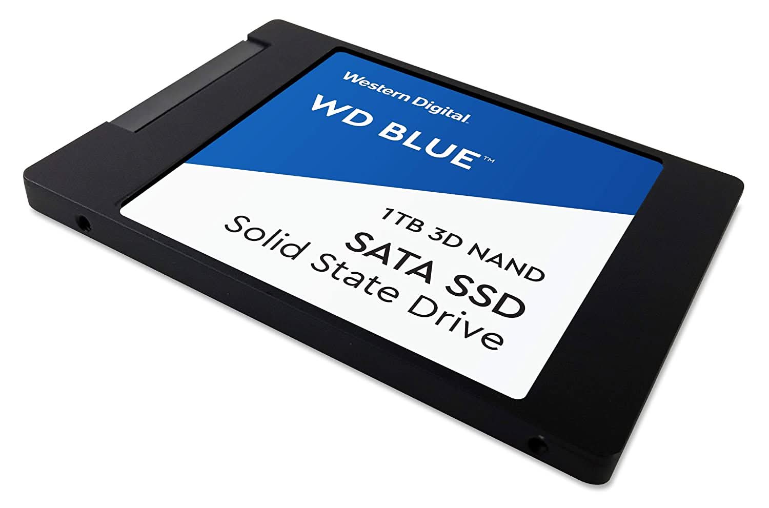 WESTERN DIGITAL BLUE 1TB SATA INTERNAL SOLID STATE DRIVE SA510 EDS100T