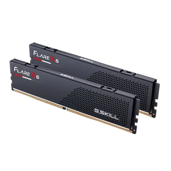 G.Skill Flare X5 32GB (16GBx2) 6000MHz CL36 DDR5 Ram