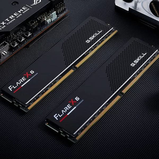 G.Skill Flare X5 32GB (16GBx2) 6000MHz CL36 DDR5 Ram