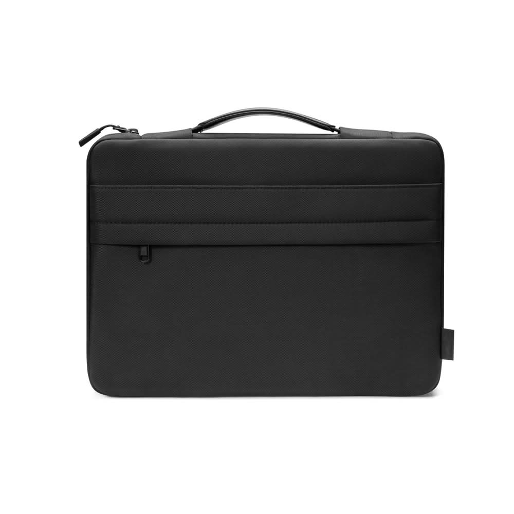 DEFENDER-A14 PREMIUM LAPTOP BRIEFCASE 13.5-14 INCH-BLACK