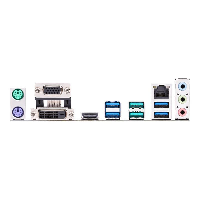 ASUS PRIME B450M-A AMD AM4 MOTHERBOARD