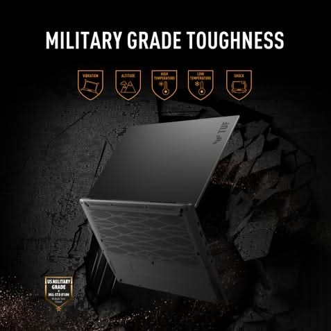 ASUS TUF Gaming A14, Copilot PC Gaming Laptop, AMD Ryzen AI MAX+ 392 Processor (32GB/1TB/AMD Radeon 8060S Graphics/35.56 cm (14) 2.5K/Windows 11 Home/Office Home 2024 + M365 Basic (1 Year Validity) FA401EA-RG020WS