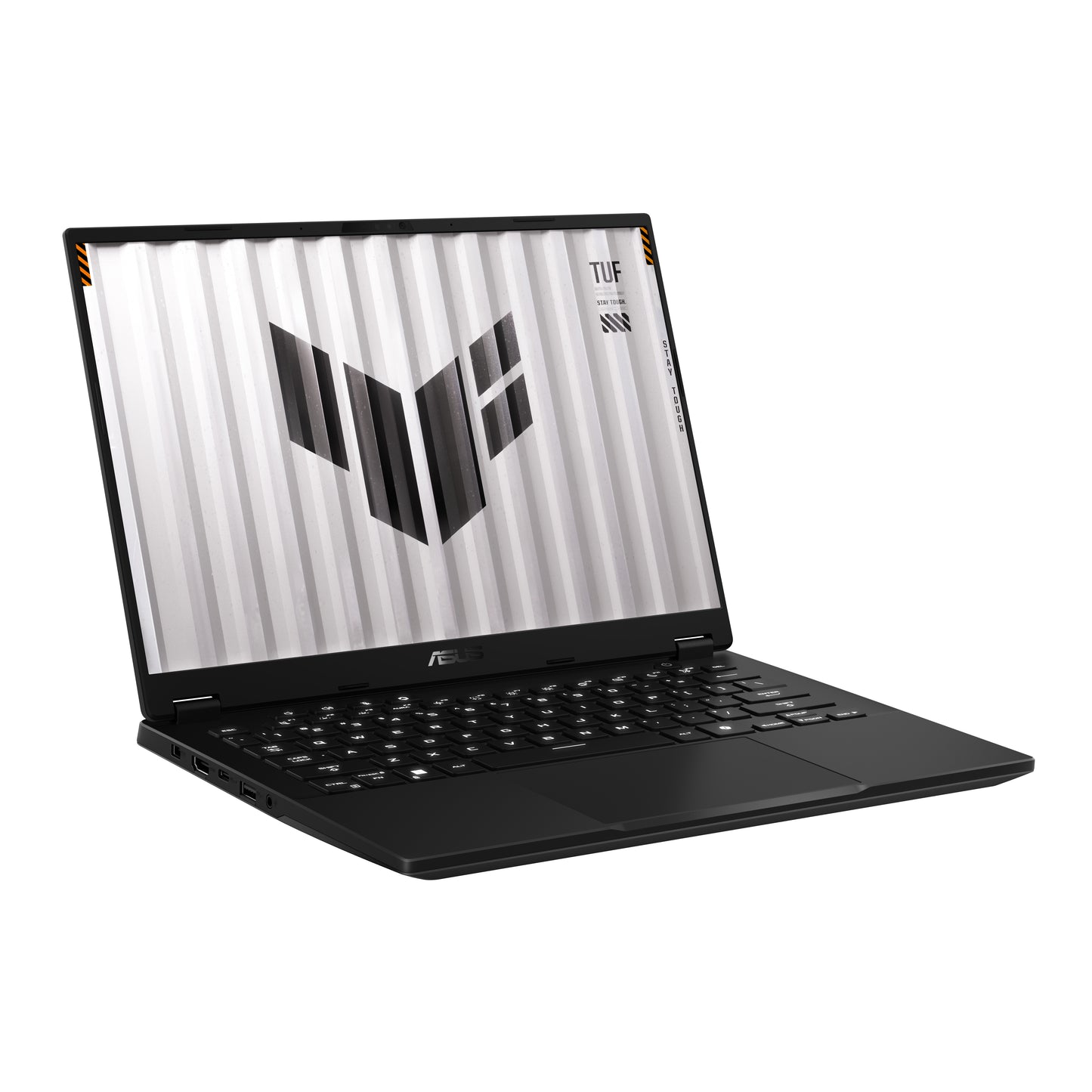ASUS TUF GAMING A14, AI POWERED GAMING LAPTOP, AMD RYZEN AI 9 HX 370, RTX 4060 GPU (16GB/1TB/35.56 CMS (14) 2.5K/WINDOWS 11 HOME) FA401WV-RG475WS