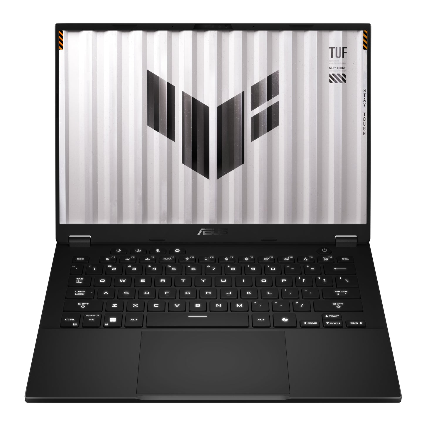 ASUS TUF GAMING A14, AI POWERED GAMING LAPTOP, AMD RYZEN AI 9 HX 370, RTX 4060 GPU (32GB/2TB/35.56 CMS (14) 2.5K/WINDOWS 11 HOME) FA401WV-RG037WS