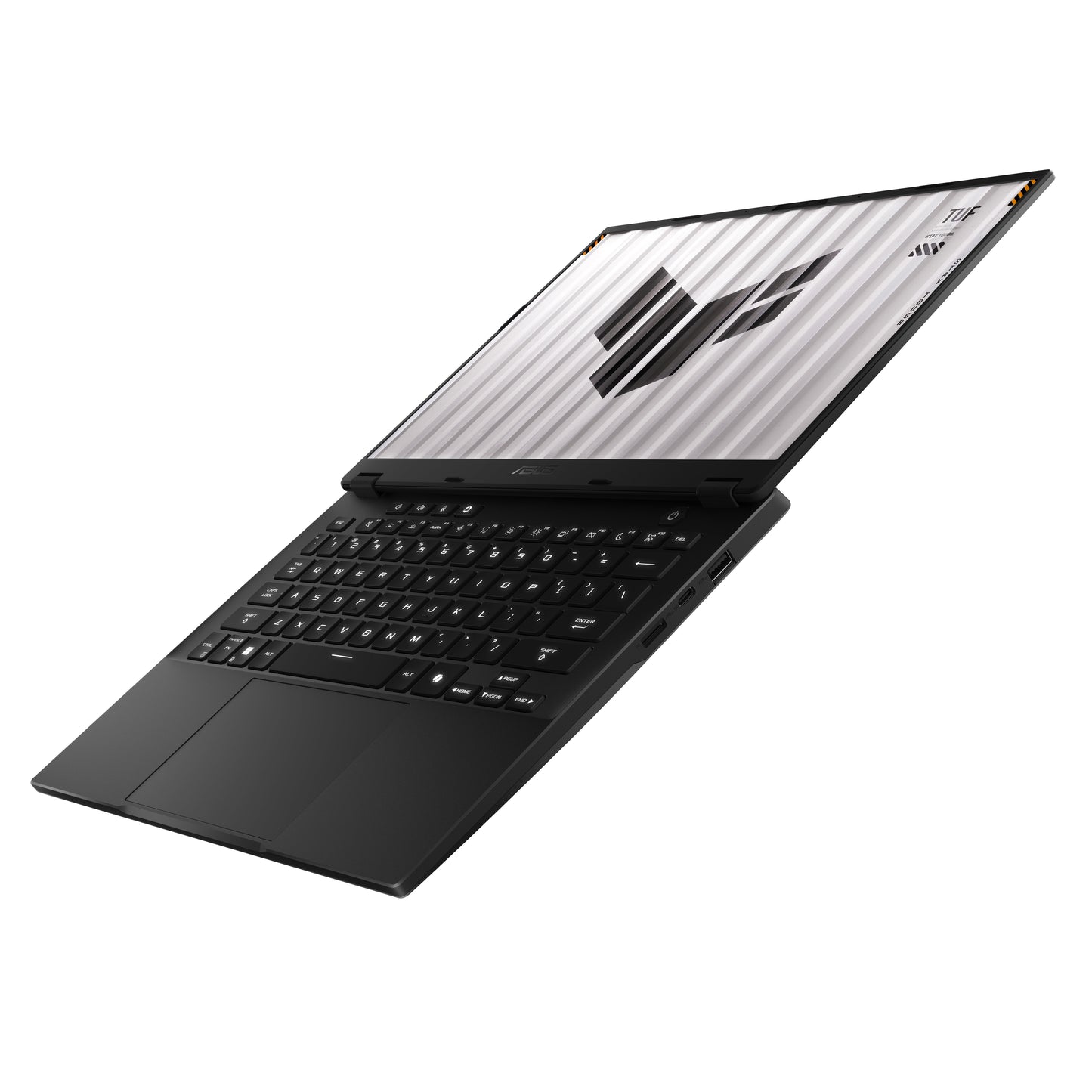 ASUS TUF GAMING A14, AI POWERED GAMING LAPTOP, AMD RYZEN AI 9 HX 370, RTX 4060 GPU (32GB/2TB/35.56 CMS (14) 2.5K/WINDOWS 11 HOME) FA401WV-RG037WS