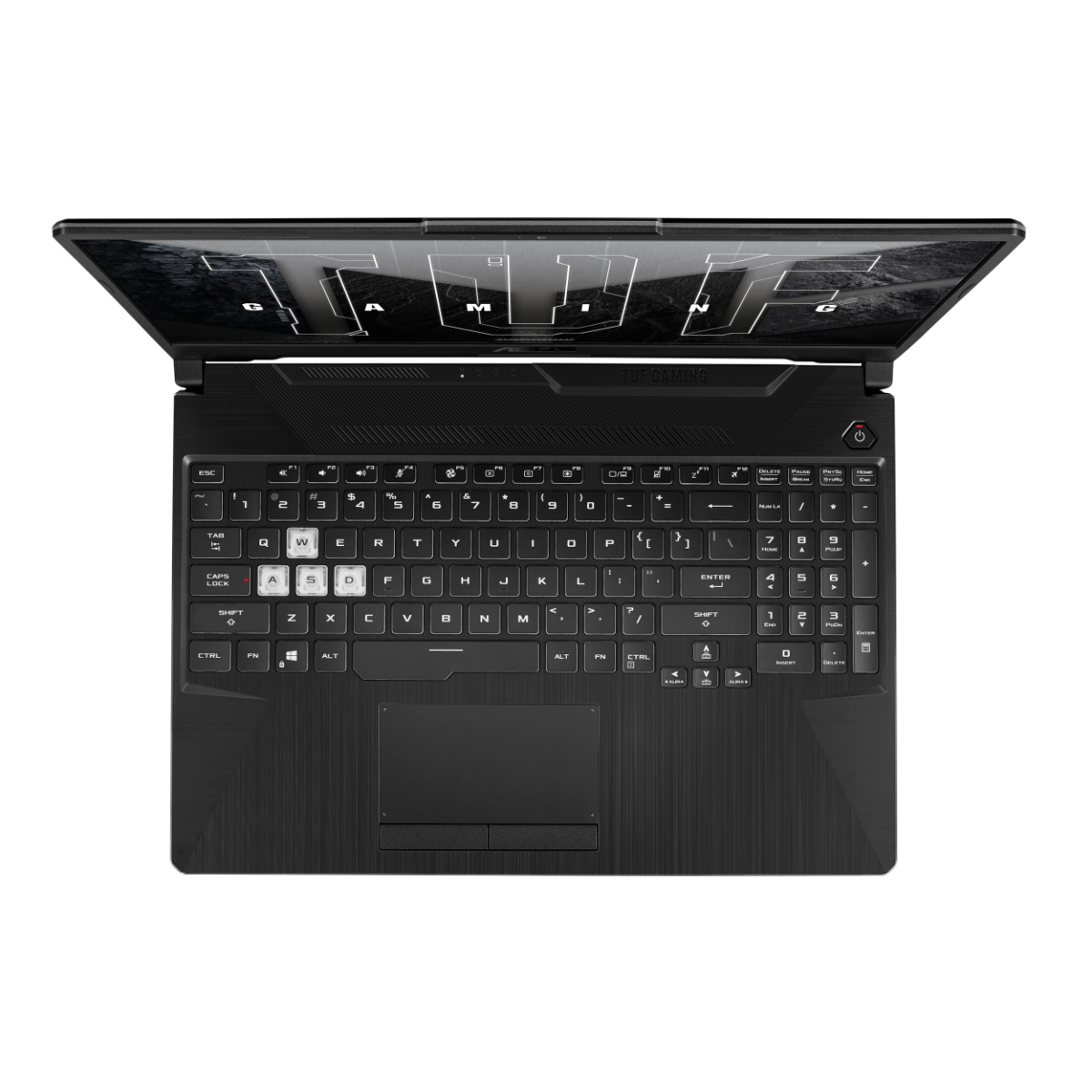 ASUS TUF Gaming A15, Gaming Laptop, AMD Ryzen 7 7435HS, RTX 3050 GPU (16GB/512GB/39.62 cms (15.6) FHD/Windows 11 Home/Office Home 2024 + M365 Basic (1 Year Validity) FA506NCR-HN275WS