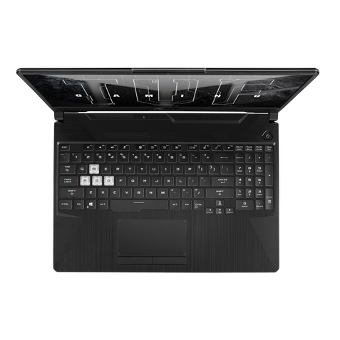 ASUS TUF Gaming A15, AMD Ryzen 7 155, RTX 3050 GPU, 16GB RAM, 512GB SSD, 15.6 inch FHD, Windows 11 Home, FA506NCG-HN443W, Gaming Laptop