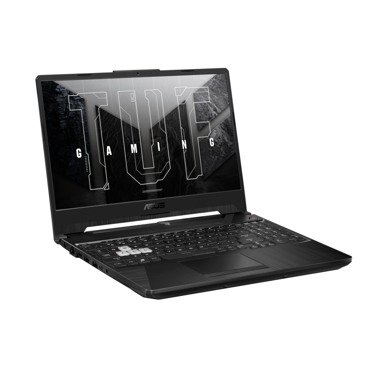 ASUS TUF Gaming A15, Gaming Laptop, AMD Ryzen 7 7435HS, RTX 3050 GPU (16GB/512GB/39.62 cms (15.6) FHD/Windows 11 Home/Office Home 2024 + M365 Basic (1 Year Validity) FA506NCR-HN275WS