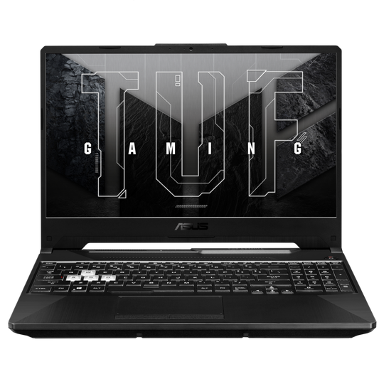 ASUS TUF Gaming A15, Gaming Laptop, AMD Ryzen 7 7435HS, RTX 3050 GPU (16GB/512GB/39.62 cms (15.6) FHD/Windows 11 Home/Office Home 2024 + M365 Basic (1 Year Validity)*) FA506NCR-HN275WS