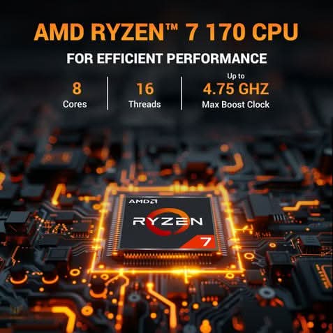 ASUS TUF Gaming A15, Gaming Laptop, AMD Ryzen 7 170 Processor, 16GB, 1TB, RTX 3050, 39.62 cm (15.6) FHD, Windows 11 Home, Office Home 2024 + M365 Basic (1 Year Validity) FA506NCQ-HN009WS