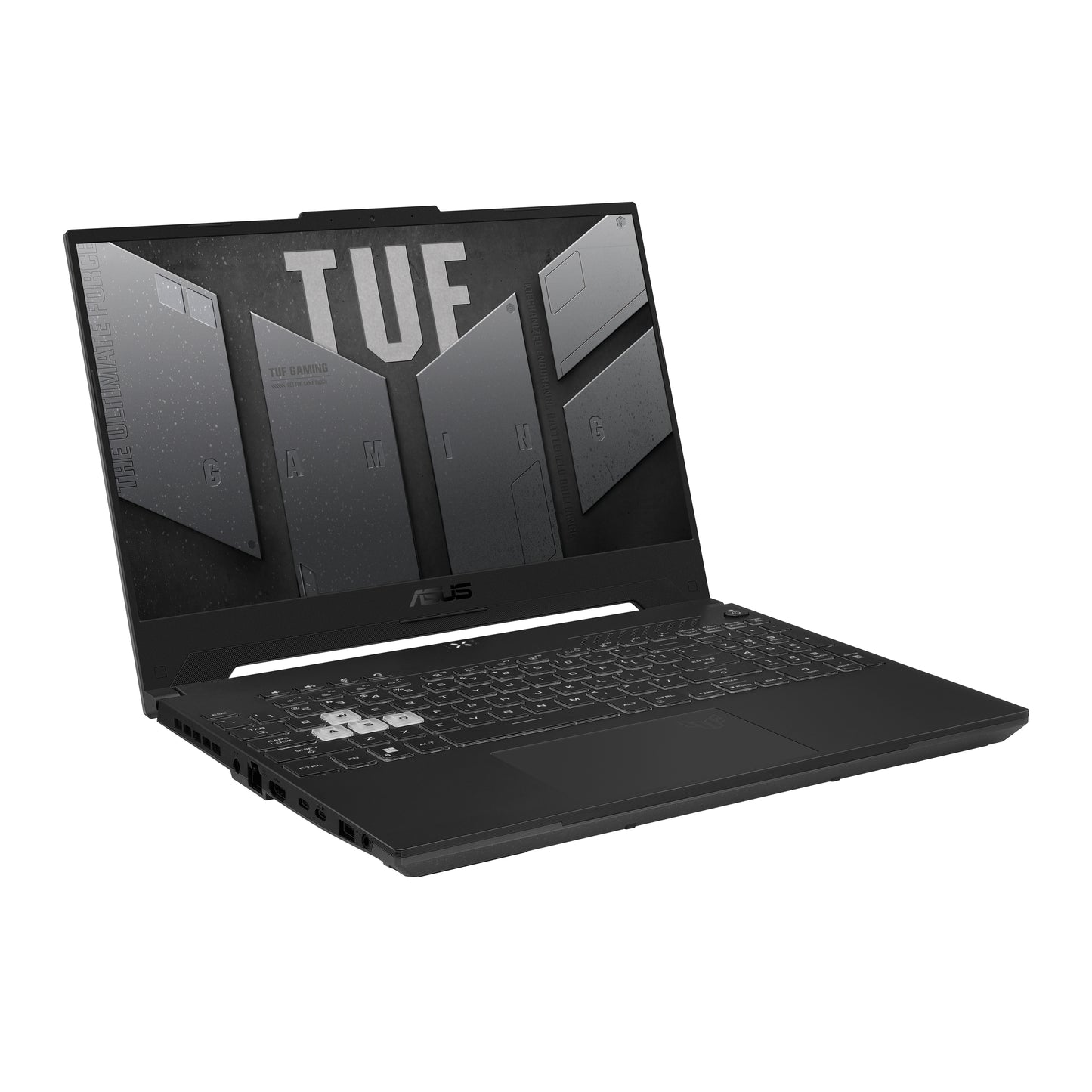 ASUS TUF Gaming A15, Gaming Laptop, AMD Ryzen 7 7435HS, RTX 4050 GPU (16GB/512GB/39.62 cms (15.6) FHD/Windows 11 Home) FA507NUR-LP082W2