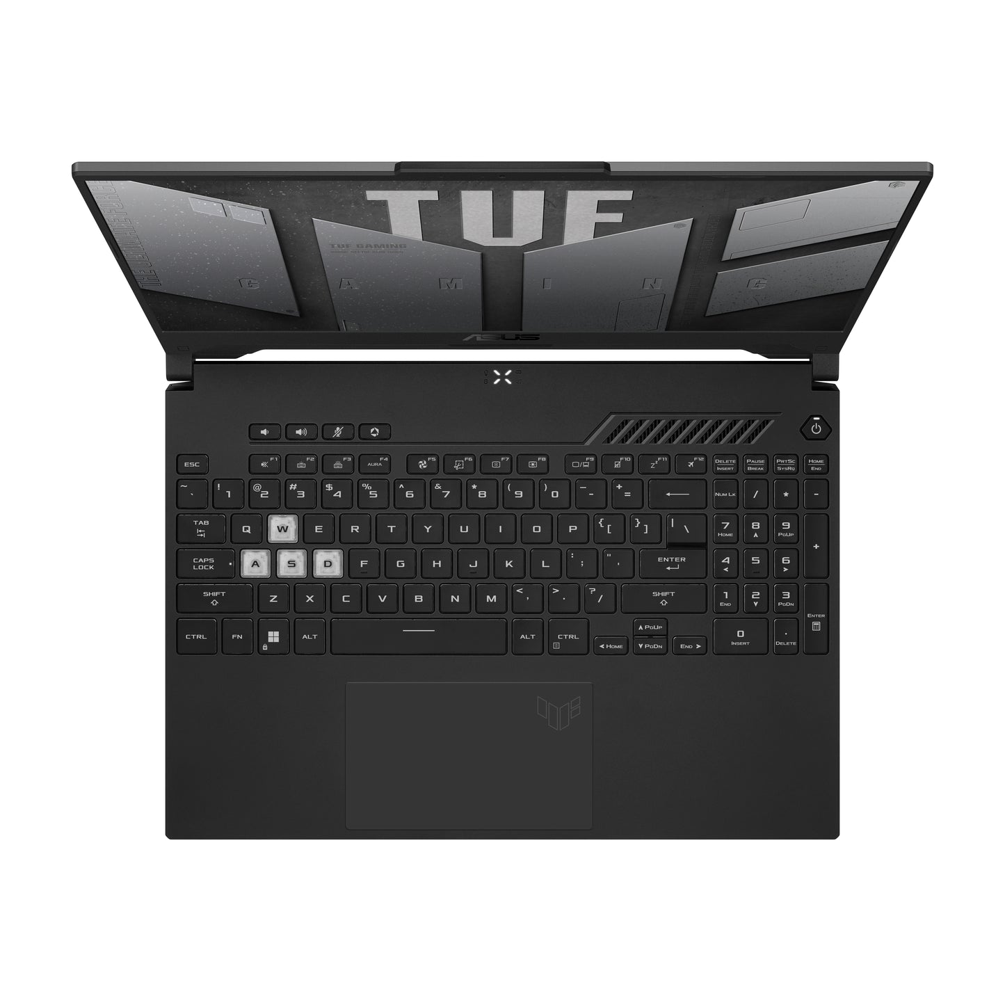 ASUS TUF Gaming A15, Gaming Laptop, AMD Ryzen 7 7435HS, RTX 4050 GPU (16GB/512GB/39.62 cms (15.6) FHD/Windows 11 Home) FA507NUR-LP082W2