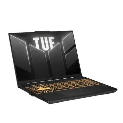 ASUS TUF Gaming A16, Gaming Laptop, AMD R7 170, RTX4050 6GB, 16GB, 1TB SSD, 16.0 WUXGA, Backlit Chiclet Keyboard 1-Zone RGB, 56Whr, OFFICE HOME 2024 (IN)+M365 BASIC, Black