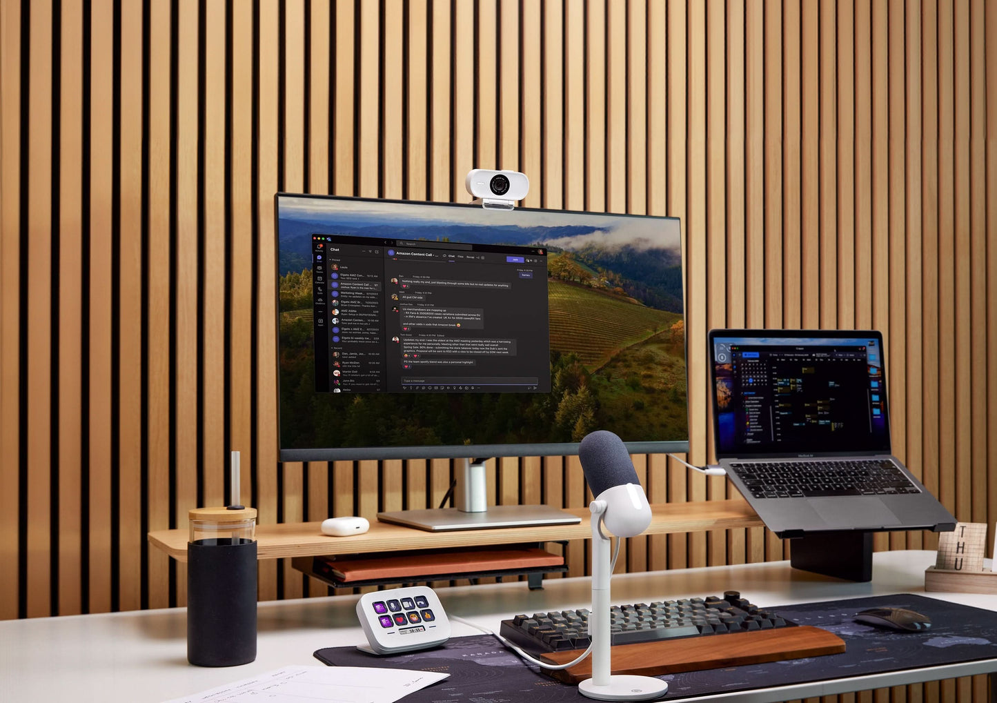 Elgato Facecam Neo Plug-n-Play Full HD Webcam