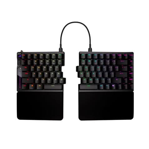 ASUS ROG M703 Falcata Gaming Keyboard