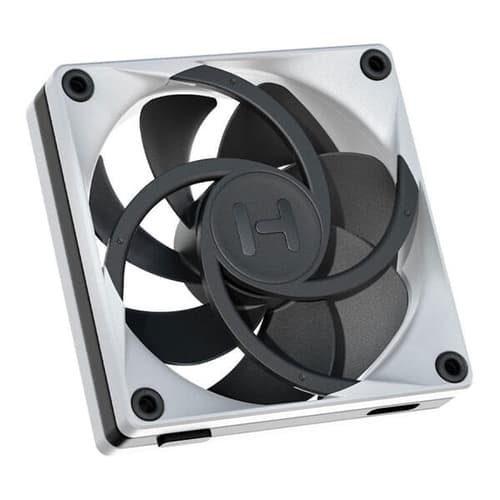 HYTE THICC FP12 FAN 3 PACK BLACK WHITE