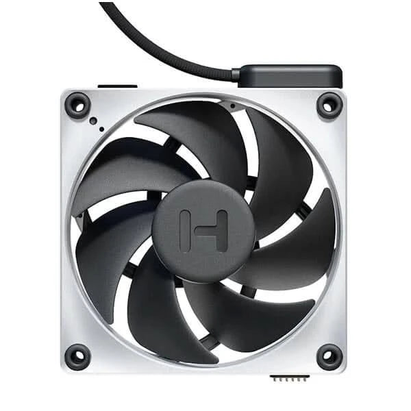 HYTE THICC FP12 FAN 3 PACK BLACK WHITE