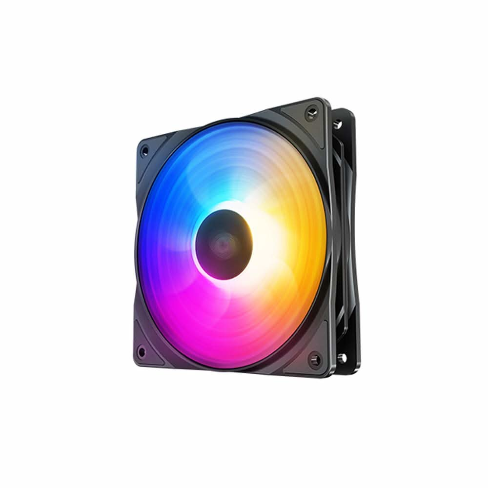 DEEPCOOL RF120FS 120MM CABINET FAN TRIPLE PACK