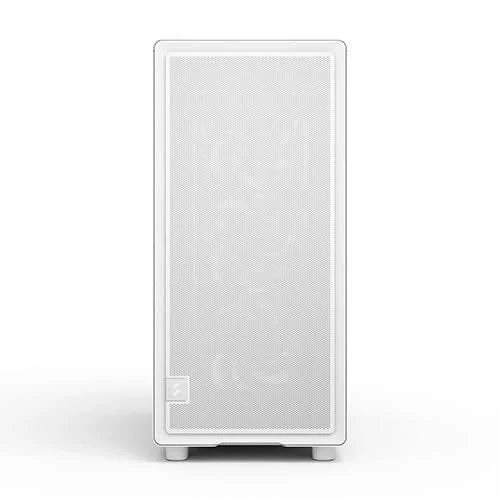 Fractal Design Epoch White TG Clear Tint ATX Mid Tower Cabinet
