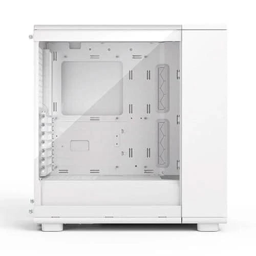 Fractal Design Epoch White TG Clear Tint ATX Mid Tower Cabinet