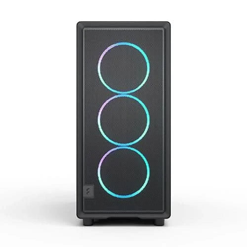 Fractal Design Epoch TG RGB Light Tint ATX Mid Tower Cabinet