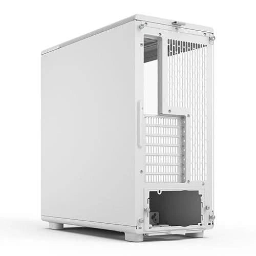 Fractal Design Epoch White TG RGB Clear Tint ATX Mid Tower Cabinet White