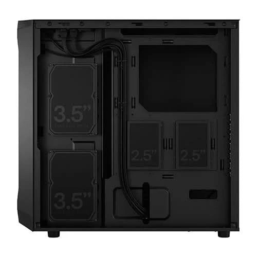 Fractal Design Focus 2 Solid ATX Mid Tower Cabinet