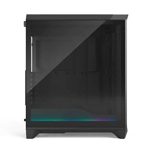 Fractal Design Meshify 3 Ambience Pro RGB TG Light Tint E-ATX Mid Tower Cabinet