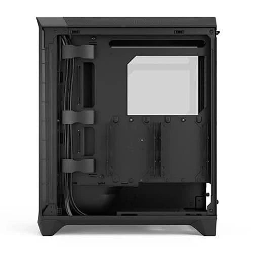 Fractal Design Meshify 3 RGB TG Light Tint E-ATX Mid Tower Cabinet