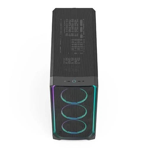 Fractal Design Meshify 3 XL Ambience pro RGB TG Light Tint SSI-EEB Full Tower Cabinet