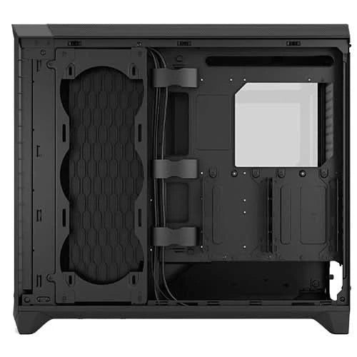 Fractal Design Meshify 3 XL Black RGB TG Light Tint Mid Tower Cabinet