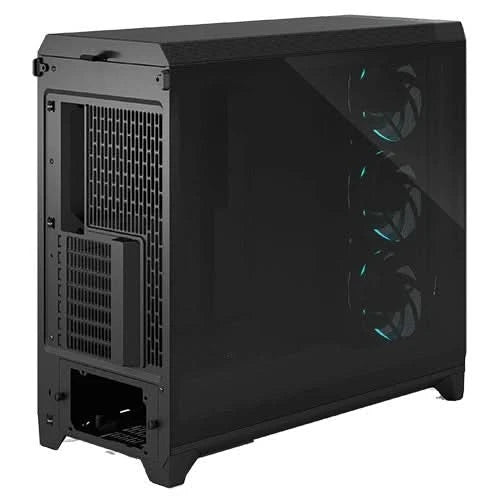 Fractal Design Meshify 3 XL Black RGB TG Light Tint Mid Tower Cabinet