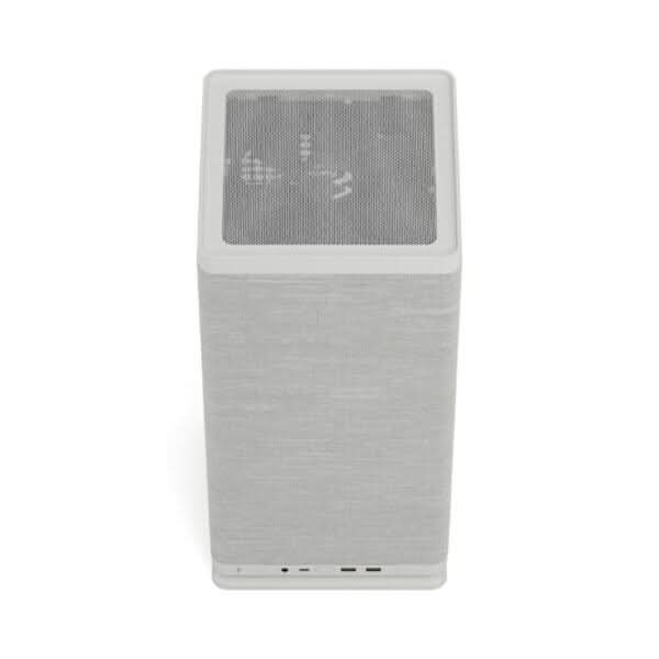 Fractal Design Mood (M-ITX) Mini Tower(Light Gray) Cabinet