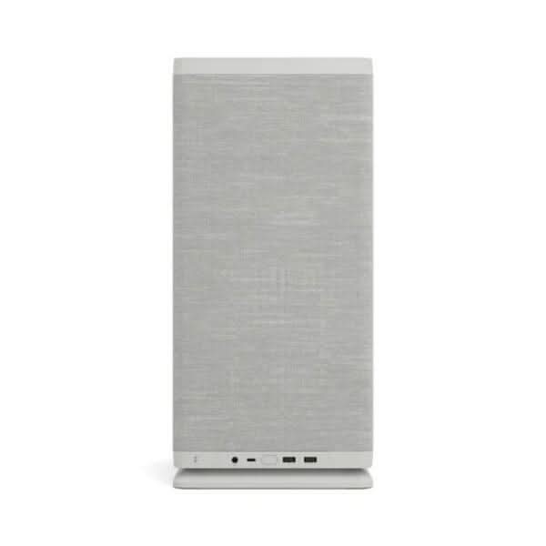 Fractal Design Mood (M-ITX) Mini Tower(Light Gray) Cabinet
