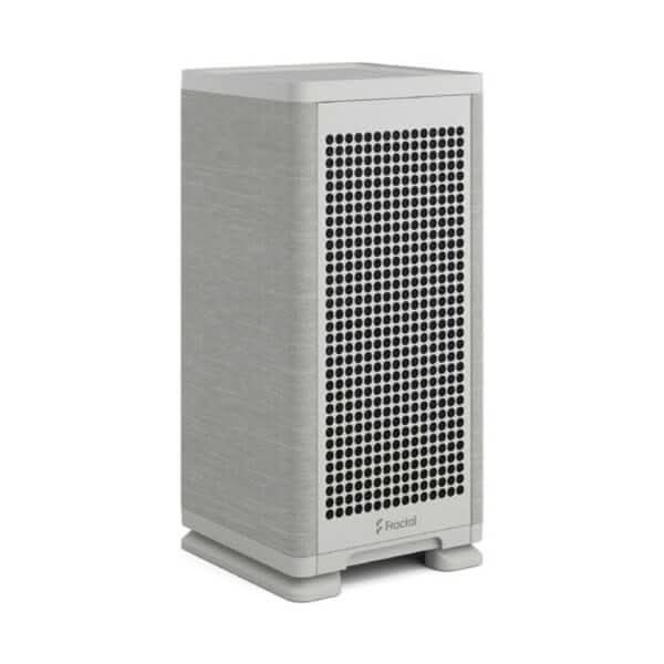 Fractal Design Mood (M-ITX) Mini Tower(Light Gray) Cabinet