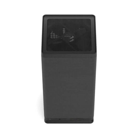 Fractal Design Mood (M-ITX) Mini Tower (Black) Cabinet
