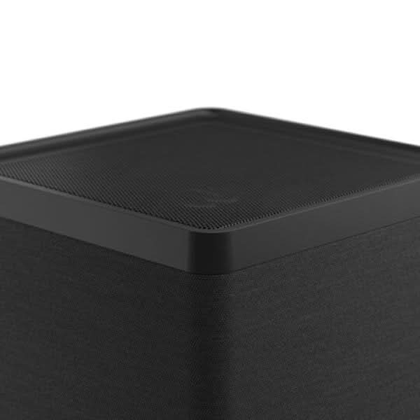 Fractal Design Mood (M-ITX) Mini Tower (Black) Cabinet