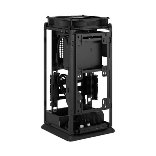Fractal Design Mood (M-ITX) Mini Tower (Black) Cabinet