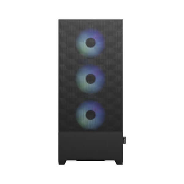 Fractal Design Pop XL Air RGB (E-ATX) Mid Tower Cabinet, Black