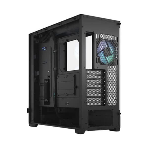 Fractal Design Pop XL Air RGB (E-ATX) Mid Tower Cabinet, Black