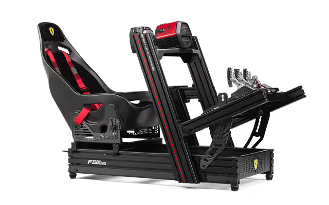 Next Level Racing F-GT Elite 160 Scuderia Ferrari Edition NLR-E048