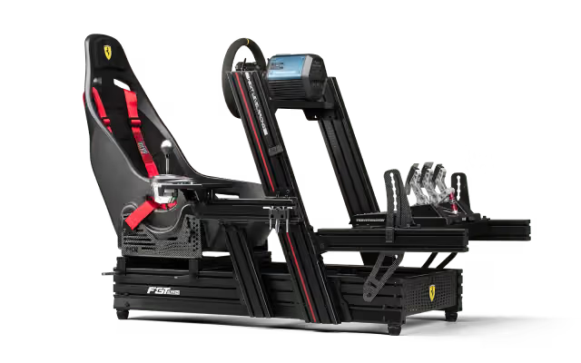 Next Level Racing F-GT Elite 160 Scuderia Ferrari Edition NLR-E048